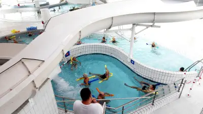 Canicule : gratuité des piscines de Sète Agglopôle jusqu'au 28 juin