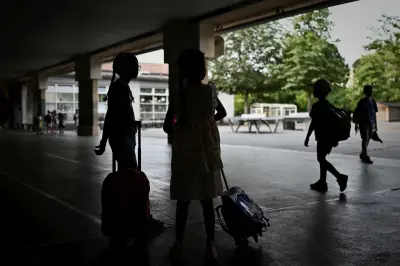Canicule à l'école : enfants paient l'inaction climatique
