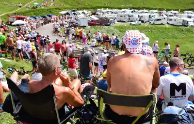 Canicule : le Tour de France menacé par le changement climatique