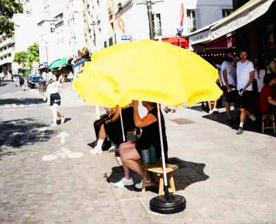 Canicule : les Français ont plus chaud que le Sahara et le Grand Canyon