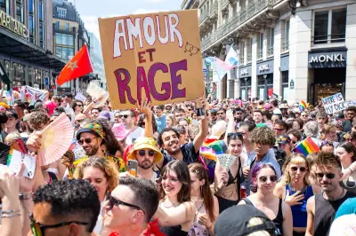 Canicule à Paris : Solidays et Marche des Fiertés annulés sur ordre du préfet
