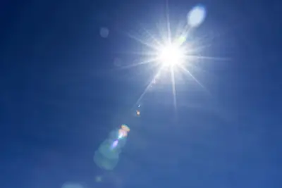 Canicule record en France : les Bleus gagnent, Trump à Versailles