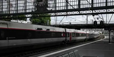 Canicule : SNCF redoute week-end de grands départs, fin des vigilances rouges dimanche