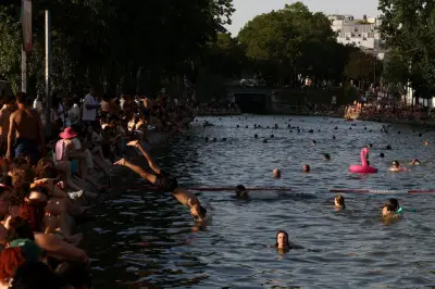 Canicule : un homme meurt noyé dans le canal Saint-Martin