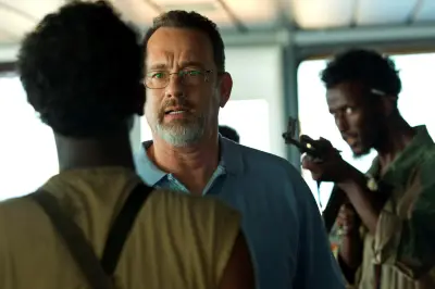 Capitaine Phillips : polémique à sa sortie, le film avec Tom Hanks