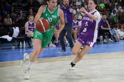 Carqueiranne Var Basket : une montée historique en Nationale 1