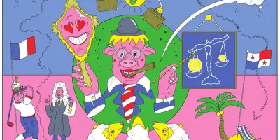 Catherine Comet : la légitimation de la richesse, un enjeu central