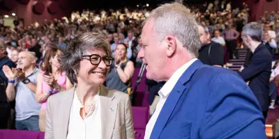 CFE-CGC : Christelle Thieffinne succède à François Hommeril