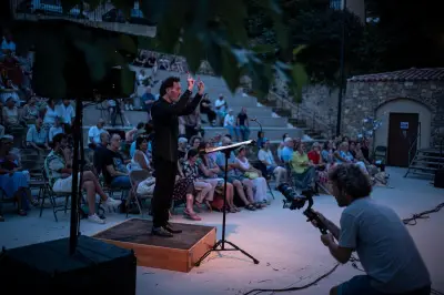 Chants Libres 2026 : trois jours de choral participatif en Dracénie