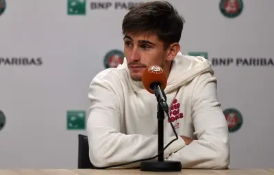 Chaos à Roland-Garros : forfait d'Arnaldi et risques sanitaires