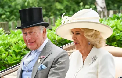 Charles III ne résidera pas à Buckingham Palace après rénovation