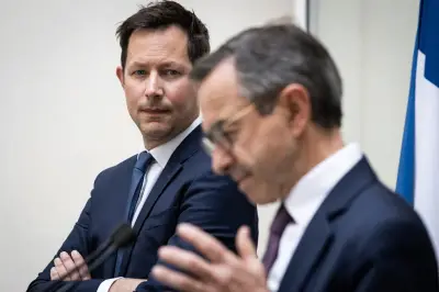 Chez LR, Bellamy, le bras droit de Retailleau