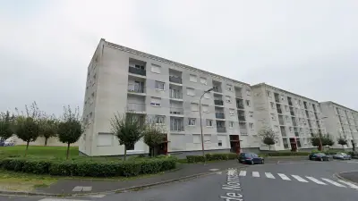 Châlons-en-Champagne : un enfant de 4 ans chute du quatrième étage