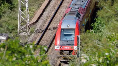 Choc mortel entre un TER et une voiture près de Toulouse