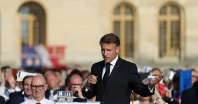 Choose France 2025 : SoftBank promet 45 milliards d'euros pour l'IA en France