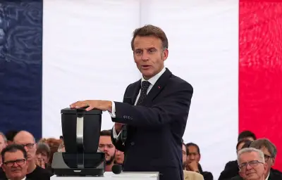 Choose France 2026 : 93 milliards d'euros d'investissements annoncés