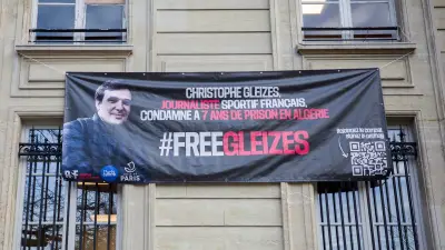 Christophe Gleizes : rejet du pourvoi, espoir de grâce présidentielle