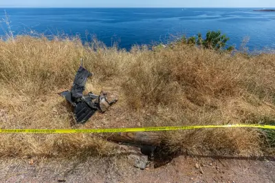 Chute mortelle d'une voiture dans la mer à Saint-Raphaël : une touriste allemande décède