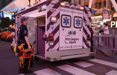 Cinq blessés dans une attaque au couteau à Penn Station à New York