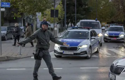 Cinq Serbes arrêtés au Kosovo pour un massacre de 1999