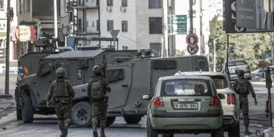 Cisjordanie : une association caritative fermée par Israël