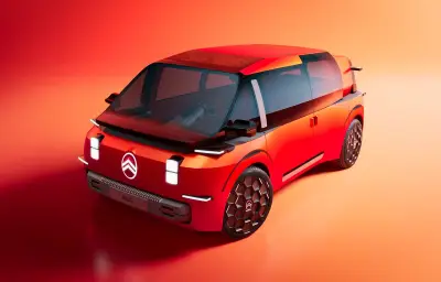 Citroën pourrait ressusciter le monospace avec un modèle inspiré du concept ELO
