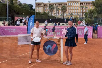 Clara Burel remporte le W35 de Nice après une grave blessure