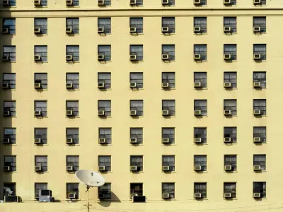 Climatisation : atout caché de la croissance américaine