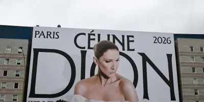 Céline Dion ajoute dix concerts à Paris en mai 2027