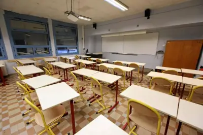 Collégienne de 14 ans en garde à vue pour coups de couteau à Villeneuve-Tolosane