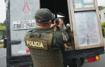 Colombie : un journaliste assassiné, le deuxième en un mois