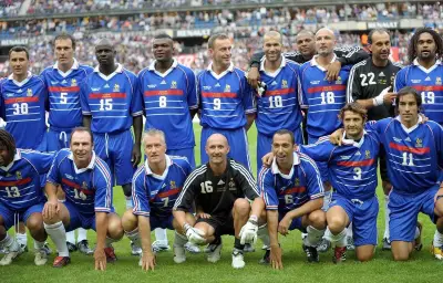 Comédie musicale sur les Bleus 1998 prévue pour 2028