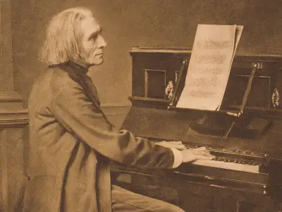 Comment Franz Liszt est devenu la première idole moderne