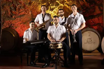 Concert de jazz au fort de l’Eguillette à La Seyne le 23 juin