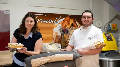 Concours inédit à Millau : des boulangers créent des accords parfaits avec le roquefort