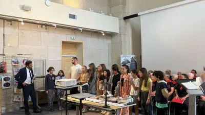 Concours scolaires en Lozère : de la Résistance à la sécurité routière