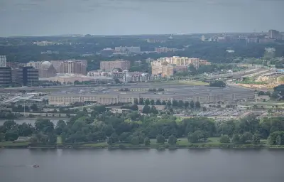 Confinement partiel au Pentagone après un incident de qualité de l'air