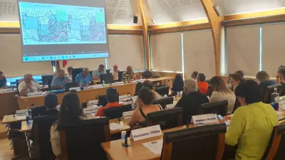 Conseil municipal de Mende : ajustements budgétaires et vifs échanges