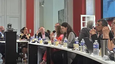 Conseil municipal de Nîmes : règlement intérieur, finances et cages à sanglier