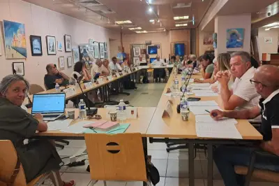 Conseil municipal à Lorgues : formation, jeunesse et réhabilitation au menu