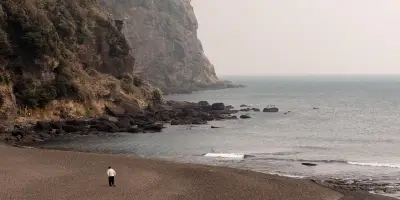 Corée du Sud : sur l'île des amoureux, les stigmates d'un massacre
