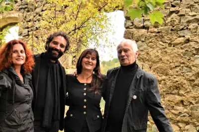 Corou de Berra : 40 ans de polyphonie fêtés par deux concerts dans les Alpes-Maritimes