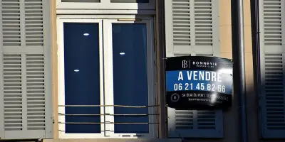 Coup de frein sur le marché immobilier français
