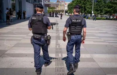 Coup de poing mortel à Luxeuil-les-Bains : automobiliste mis en examen