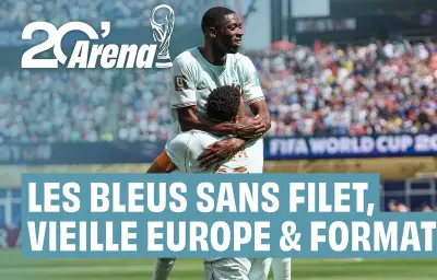 Coupe du monde 2026 : 177 buts en 60 matchs, record déjà battu