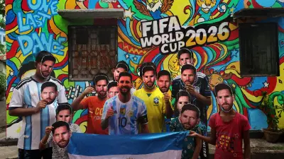 Coupe du monde 2026 : anniversaire de Messi, job en or, colère tunisienne