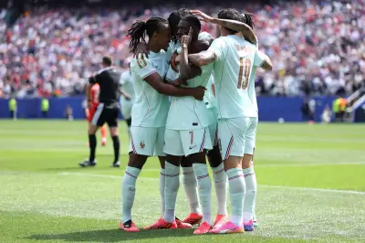 Coupe du Monde 2026 : Dembélé brille, le Cap-Vert crée la surprise, l'Iran en colère