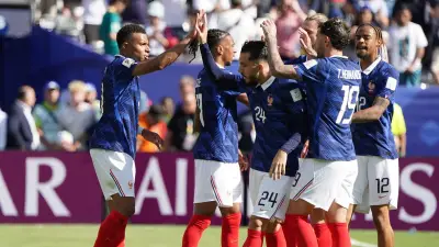 Coupe du monde 2026 : France-Irak, l'heure du match des Bleus