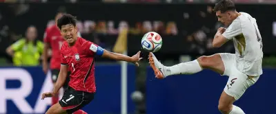 Coupe du monde 2026 : la Corée du Sud s'impose, trois cartons rouges et des heurts