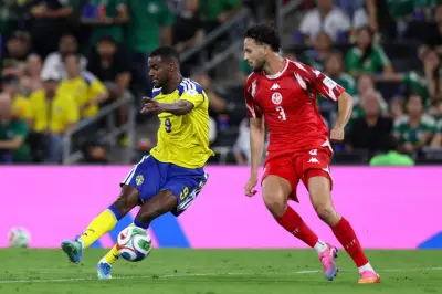 Coupe du Monde 2026 : la Suède écrase la Tunisie 5-1 et prend la tête du groupe F